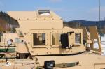 Oshkosh M-ATV 2009 года